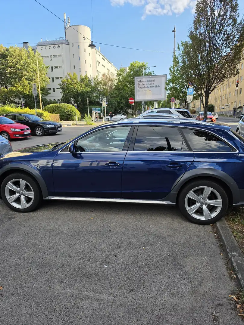 Audi A4 allroad quattro 2.0 TDI DPF S tronic - 2