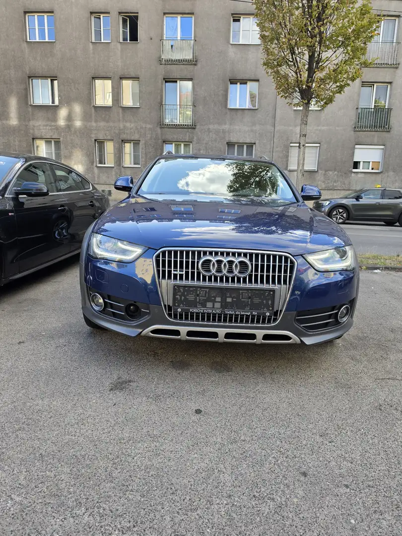 Audi A4 allroad quattro 2.0 TDI DPF S tronic - 1