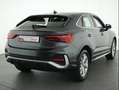 Audi Q3 SPB 35 TFSI S line edition Gris - thumbnail 4