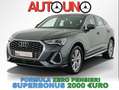 Audi Q3 SPB 35 TFSI S line edition Gris - thumbnail 1