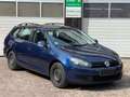 Volkswagen Golf VI Variant Trendline Azul - thumbnail 2
