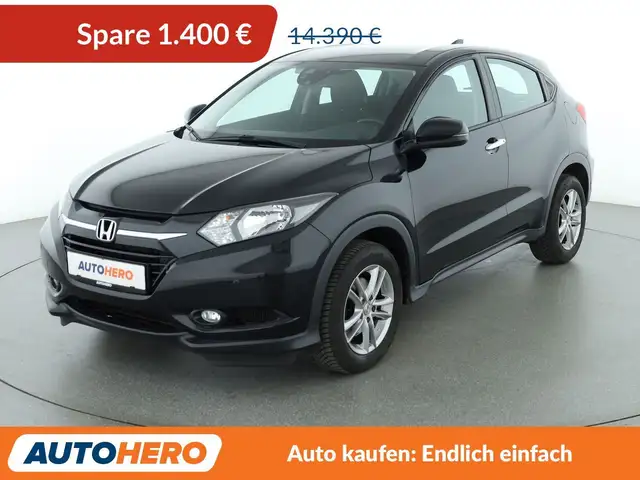 Honda HR-V 1.6 DTEC Elegance *NAVI*LIM*PDC*SHZ*ALU*