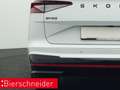 Skoda Enyaq RS AHK DCC HuD CANTON ALU 21 Weiß - thumbnail 19