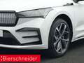 Skoda Enyaq RS AHK DCC HuD CANTON ALU 21 Weiß - thumbnail 18