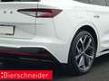 Skoda Enyaq RS AHK DCC HuD CANTON ALU 21 Weiß - thumbnail 17