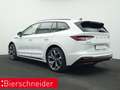 Skoda Enyaq RS AHK DCC HuD CANTON ALU 21 Weiß - thumbnail 4