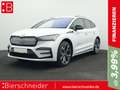 Skoda Enyaq RS AHK DCC HuD CANTON ALU 21 Weiß - thumbnail 1