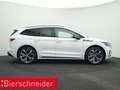 Skoda Enyaq RS AHK DCC HuD CANTON ALU 21 Weiß - thumbnail 8
