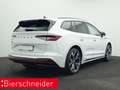 Skoda Enyaq RS AHK DCC HuD CANTON ALU 21 Weiß - thumbnail 6