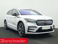 Skoda Enyaq RS AHK DCC HuD CANTON ALU 21 Weiß - thumbnail 9