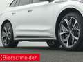 Skoda Enyaq RS AHK DCC HuD CANTON ALU 21 Weiß - thumbnail 34