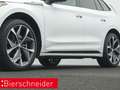 Skoda Enyaq RS AHK DCC HuD CANTON ALU 21 Weiß - thumbnail 33