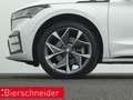 Skoda Enyaq RS AHK DCC HuD CANTON ALU 21 Weiß - thumbnail 23