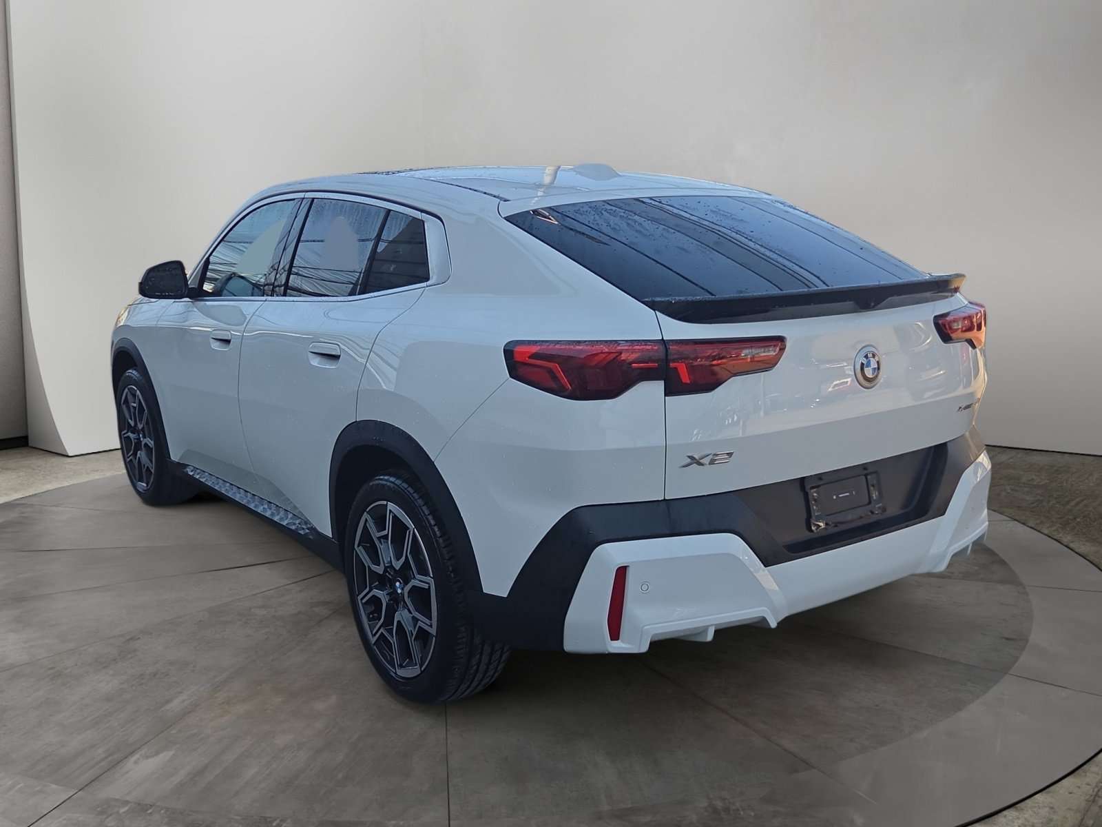 2025 BMW X2