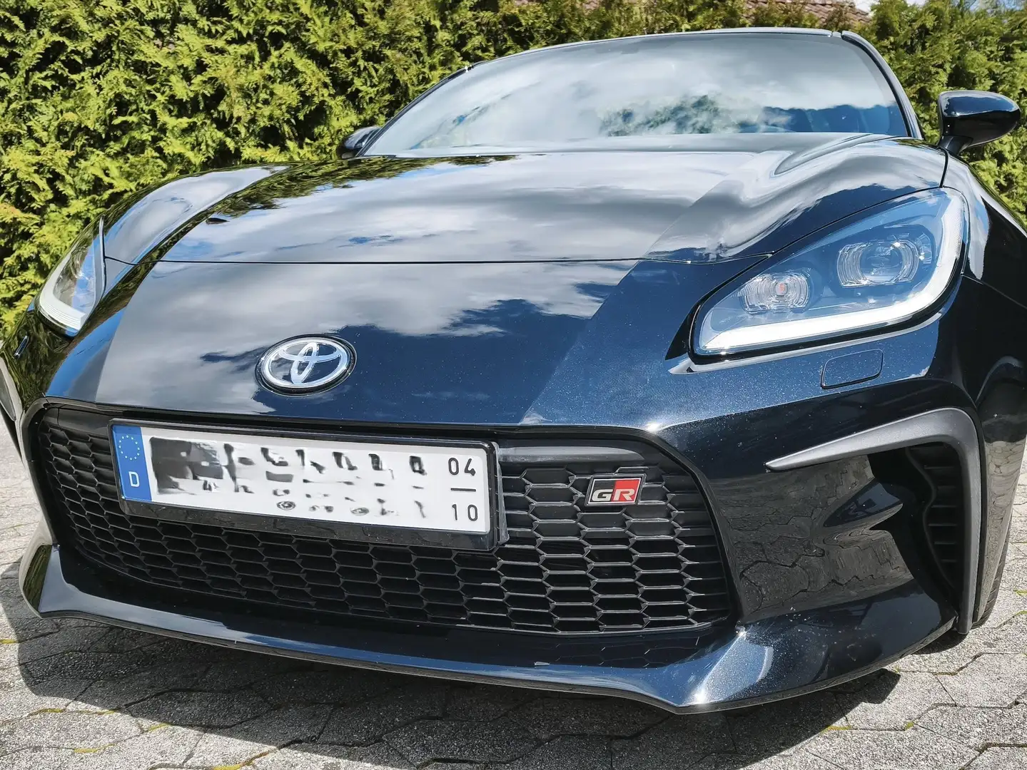 Toyota GR86 GR86 Automatik, Eyesight, Premium, Milltek - 1