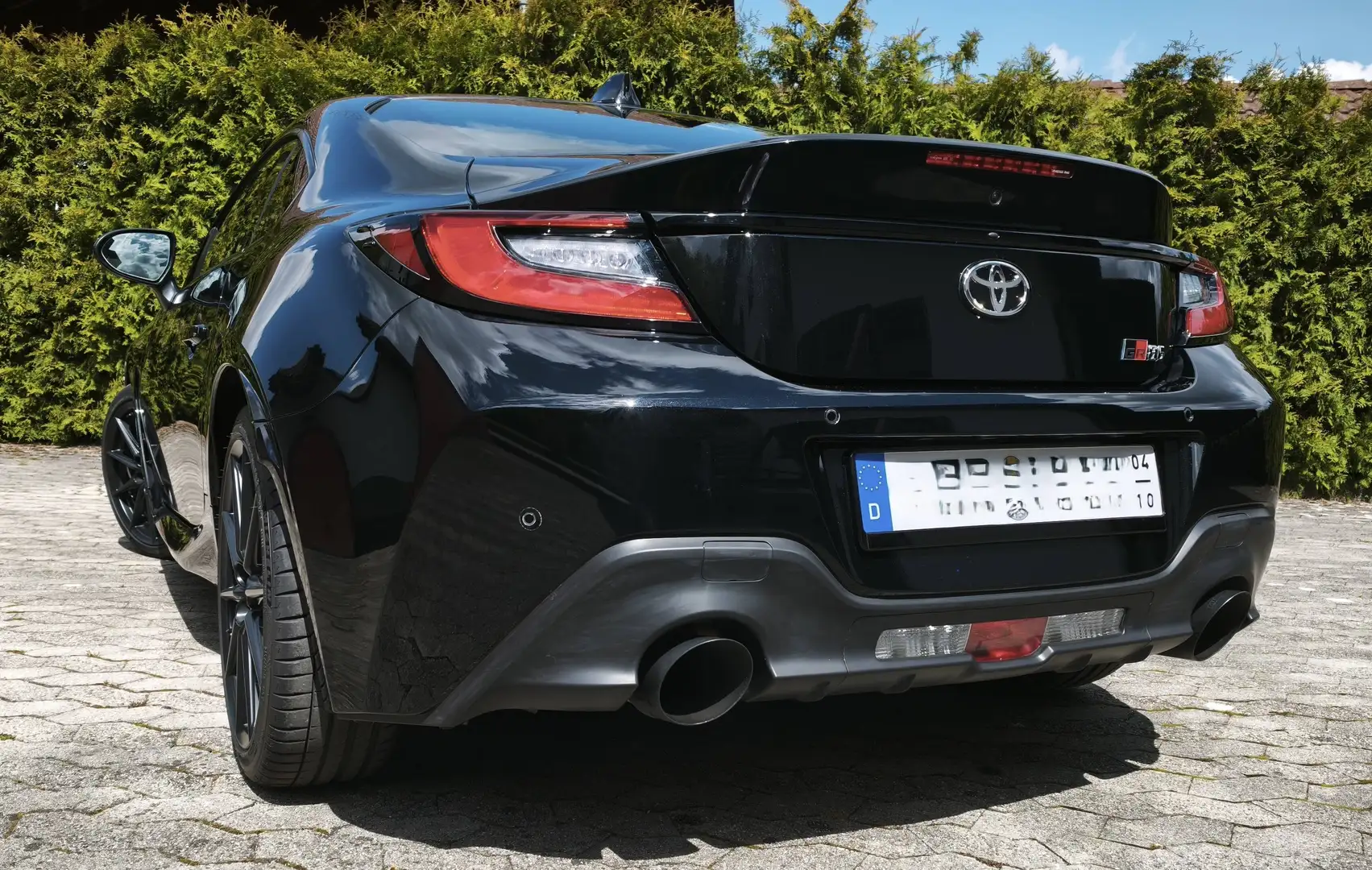 Toyota GR86 GR86 Automatik, Eyesight, Premium, Milltek - 2