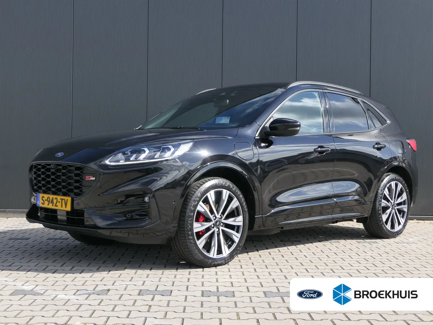 Ford Kuga 2.5 PHEV ST-Line X | 20 Inch |  Winterpack | Full Noir - 1