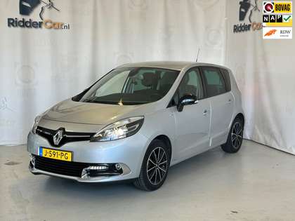 Renault Scenic 1.2 TCe Bose|CRUISE|AIRCO|PARK SENS ACHTER|ELEK RA