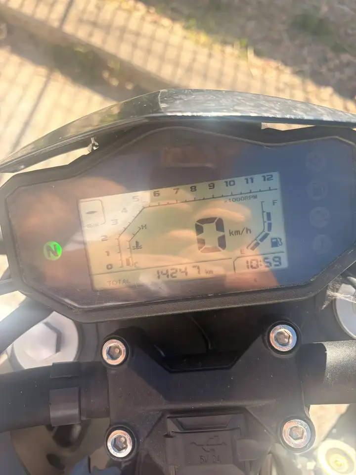 Keeway RKF 125