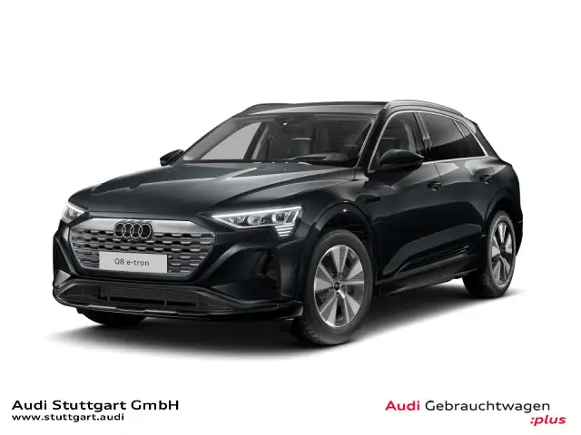 Audi Q8 e-tron Q8 advanced 55 e-tron quattro Automatik