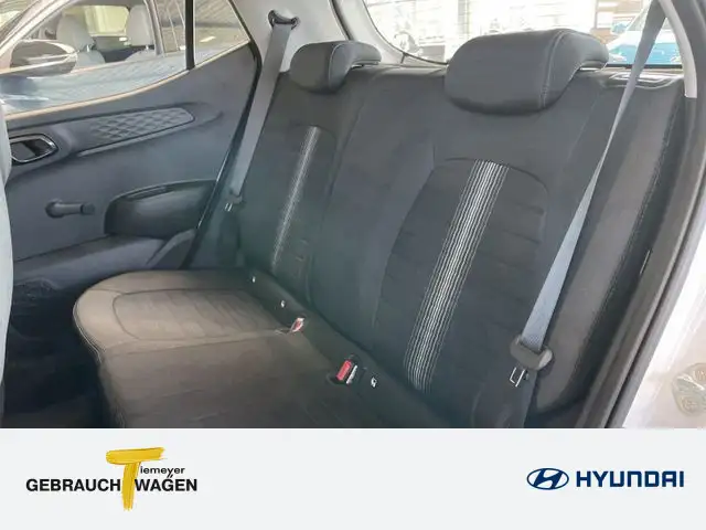 Hyundai I10 view 11