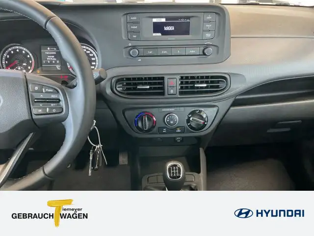 Hyundai I10 view 13