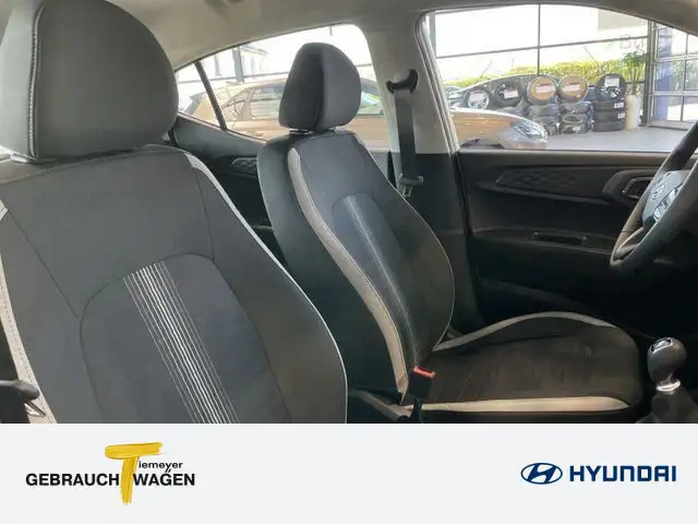Hyundai I10 view 15