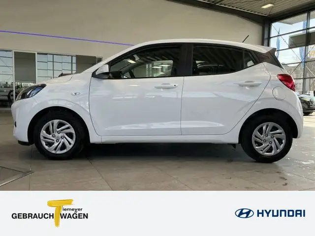 Hyundai I10 view 8