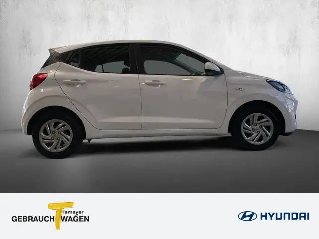 Hyundai I10 view 4