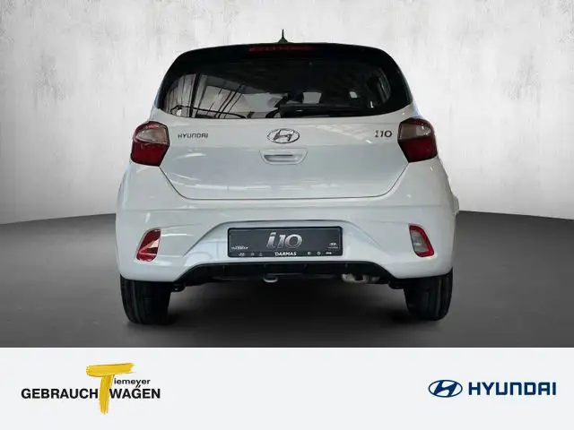 Hyundai I10 view 6