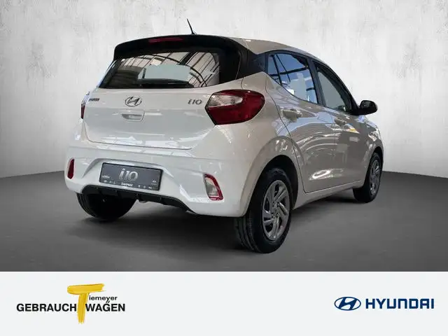 Hyundai I10 view 5