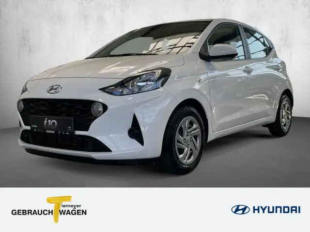 Hyundai I10 main image