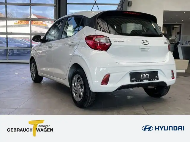 Hyundai I10 view 7