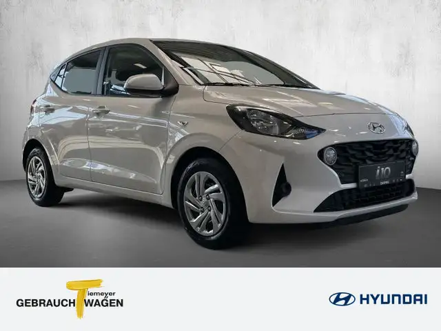 Hyundai I10 view 3
