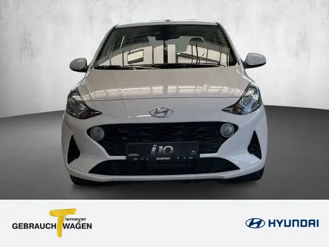 Hyundai I10 view 2