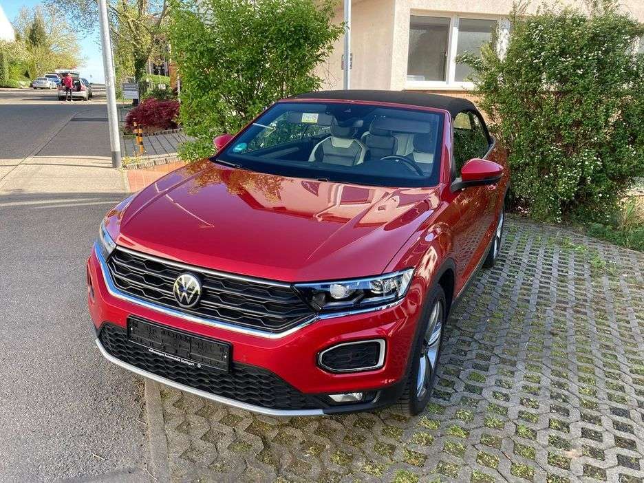 Brugt Volkswagen T-Roc 1.5