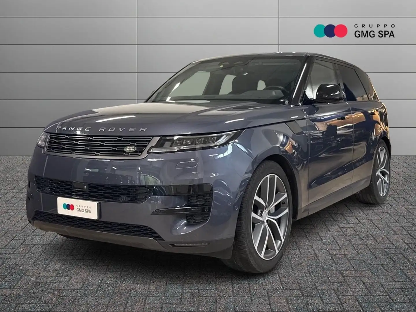 Land Rover Range Rover Sport Range Rover Sport 3.0d i6 mhev SE awd 250cv auto Blu/Azzurro - 1