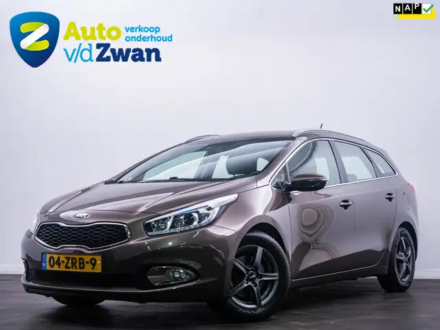 Kia Ceed SW / cee'd SW Sportswagon 1.6 GDI Plus Pack 6-Bak|Clima|Cruise!