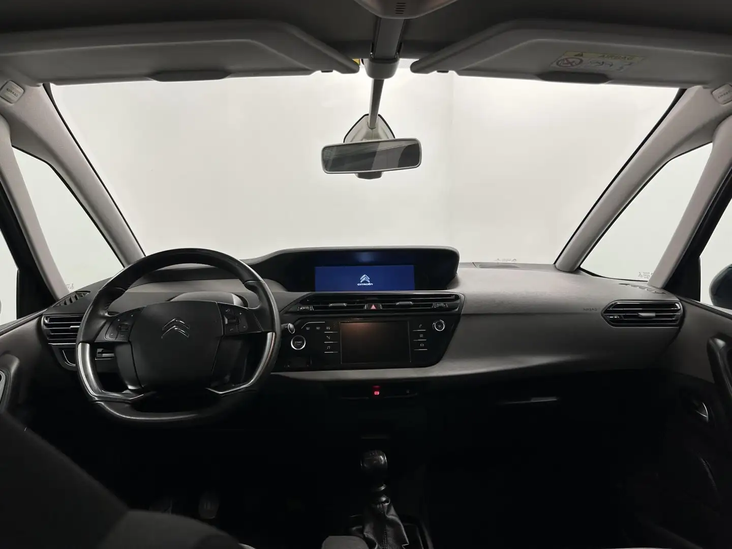 Citroen Grand C4 SpaceTourer 1.2 PureTech Shine CARPLAY TREKHAAK Bleu - 2
