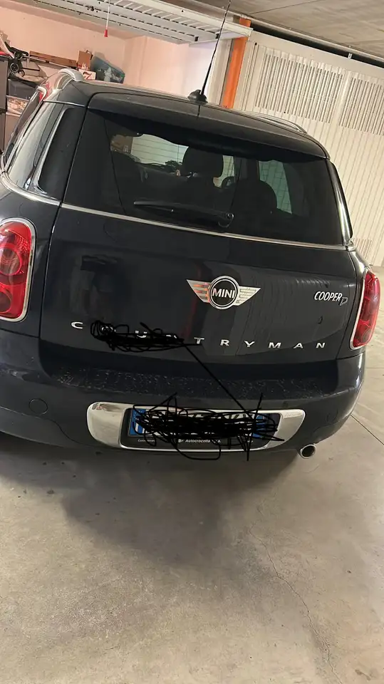 MINI Cooper D Countryman Mini Countryman R60 2.0 Park Lane auto — photo 1 of 15