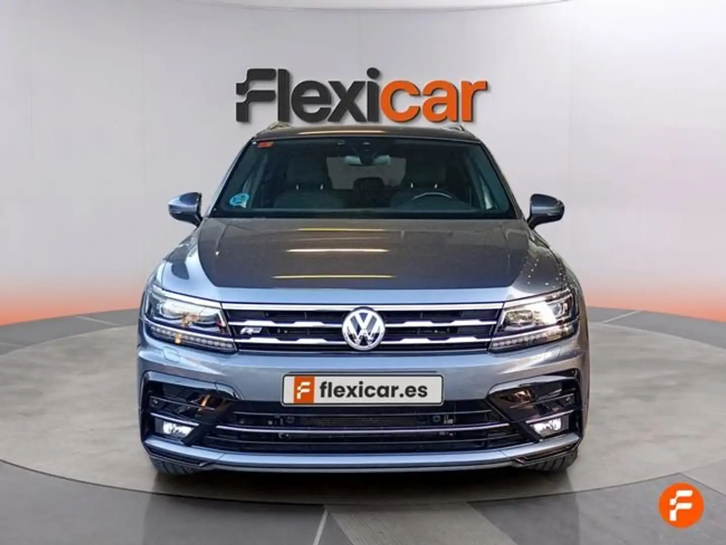 Volkswagen Tiguan Allspace 2.0TDI 110kW Gris - 2