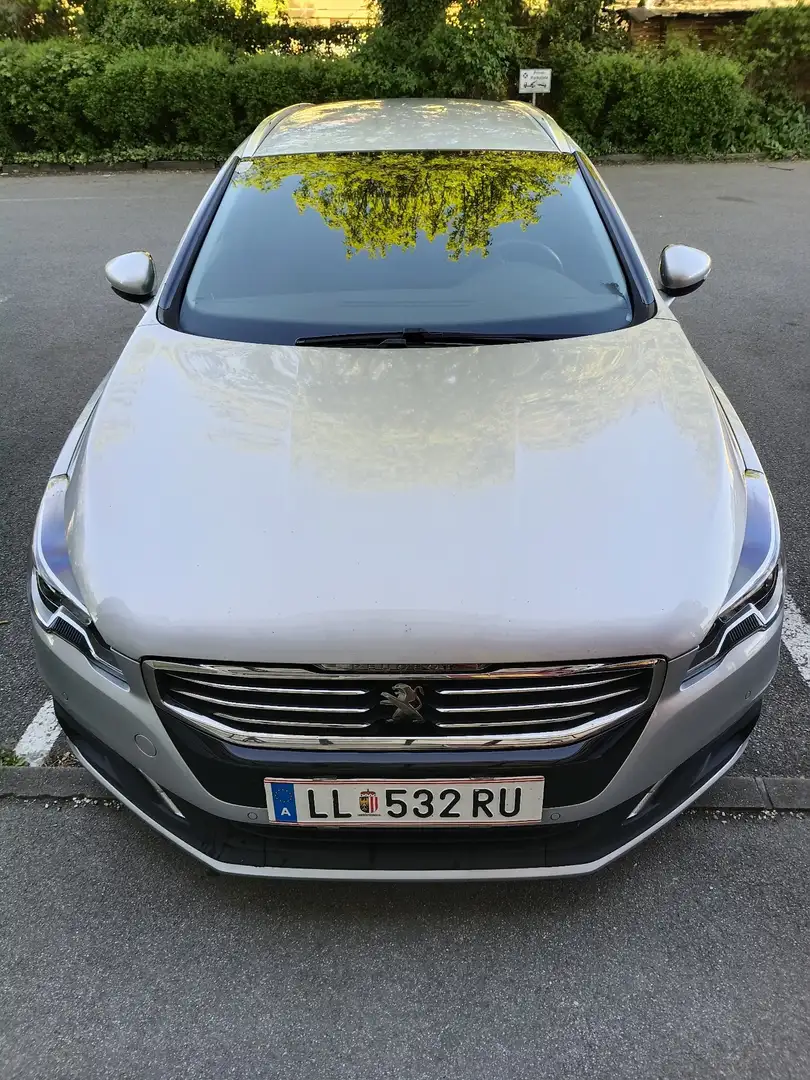Peugeot 508 SW 1,6 BlueHDI 120 EAT6 S&S Business Line - 2
