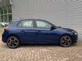 Opel Corsa 1.2 GS Line AUTOMAAT 130 PK + Premium Pakket Navig Blauw - thumbnail 4