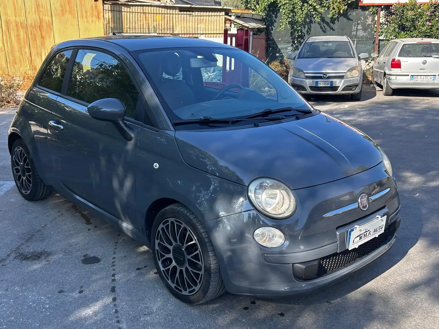 Fiat 500 500 III 1.3 mjt 16v Sport 95cv Grigio - 1