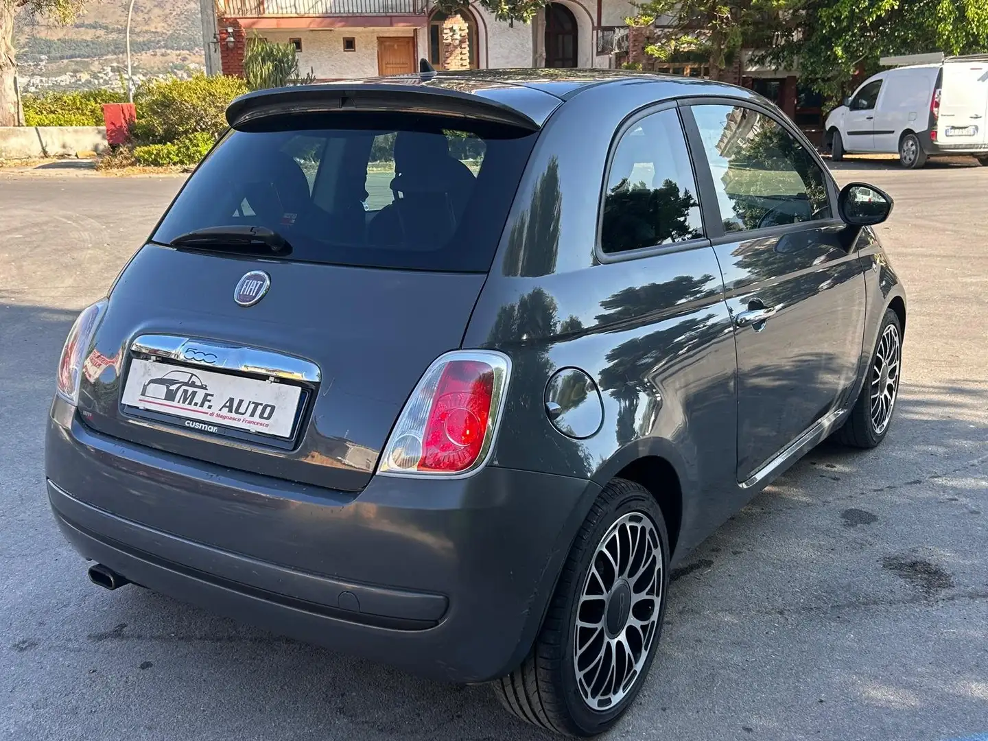 Fiat 500 500 III 1.3 mjt 16v Sport 95cv Grigio - 2