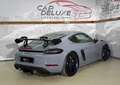 Porsche Cayman 718 Cayman GT4 RS Weissach,Lift,Approved Grau - thumbnail 2