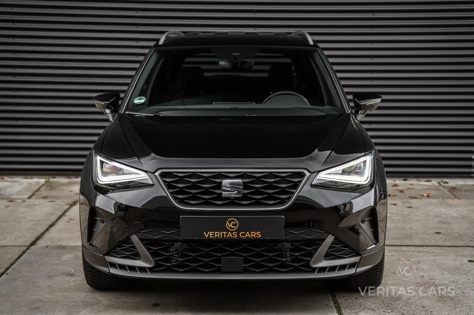 SEAT Arona 1.0 EcoTSI FR 116PK BTW|Camera|Drive Profile|Sfeer Noir - 2