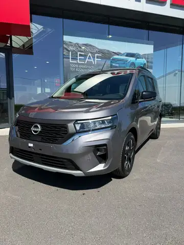 Nissan Townstar 7 zitter RENAULT KANGOO DIG-T 130 N-Connecta L2H1 + Combi Design Pack - 5 JAAR GARANTIE