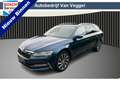 Skoda Superb Combi 1.4 TSI iV Business Edition panorama, camera Blauw - thumbnail 1