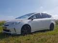 Toyota Prius+ 1.8 LEER l PANO I NAVI l CAM l 7-PERS l GARANTIE Білий - thumbnail 2